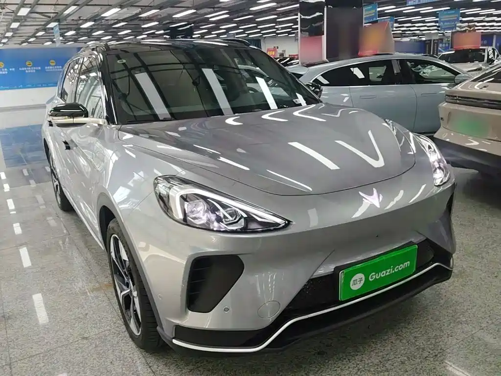 ARCFOX Alpha T — миниатюра 4