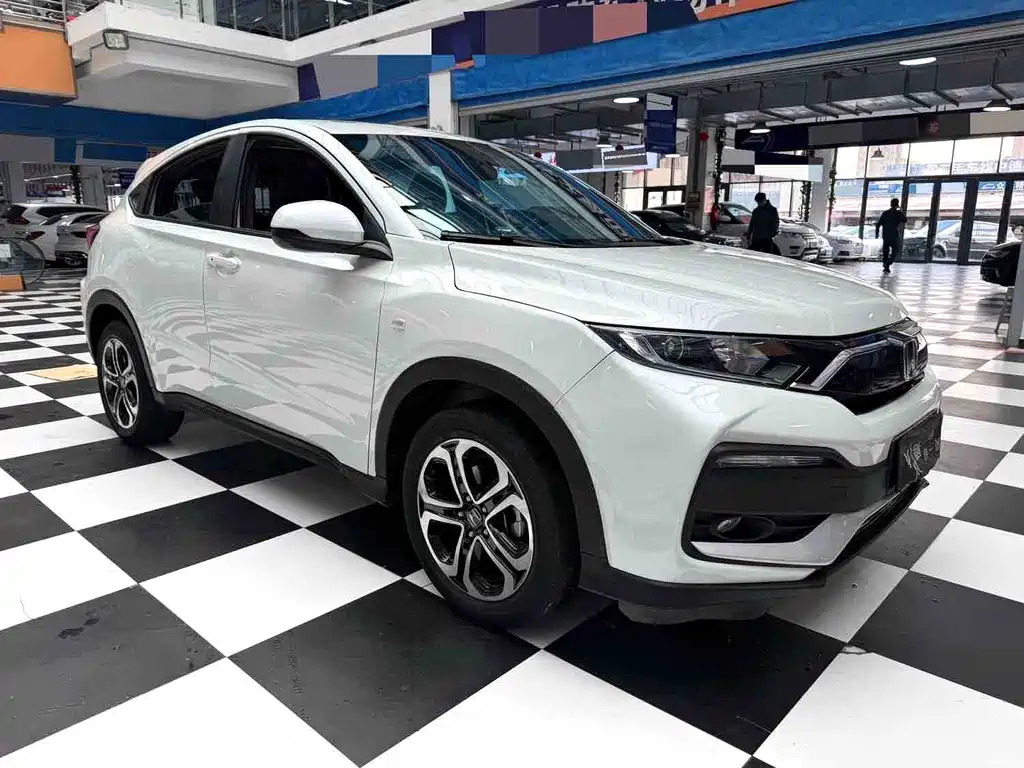 Honda XR-V — миниатюра 3