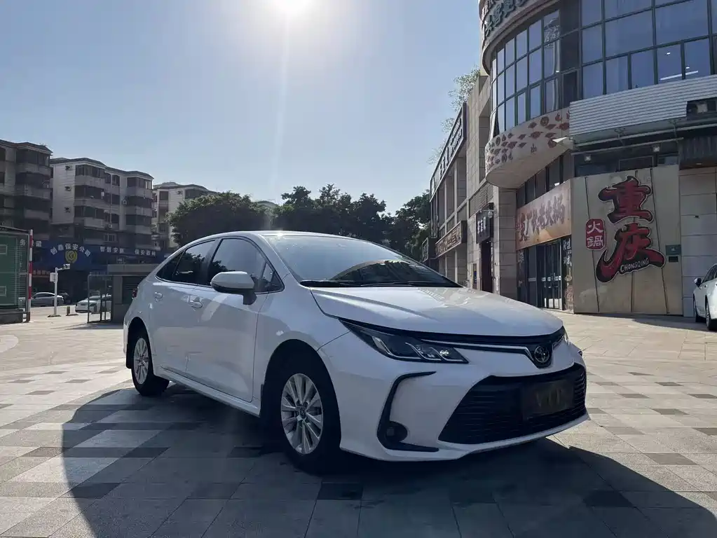 Toyota Corolla 2021