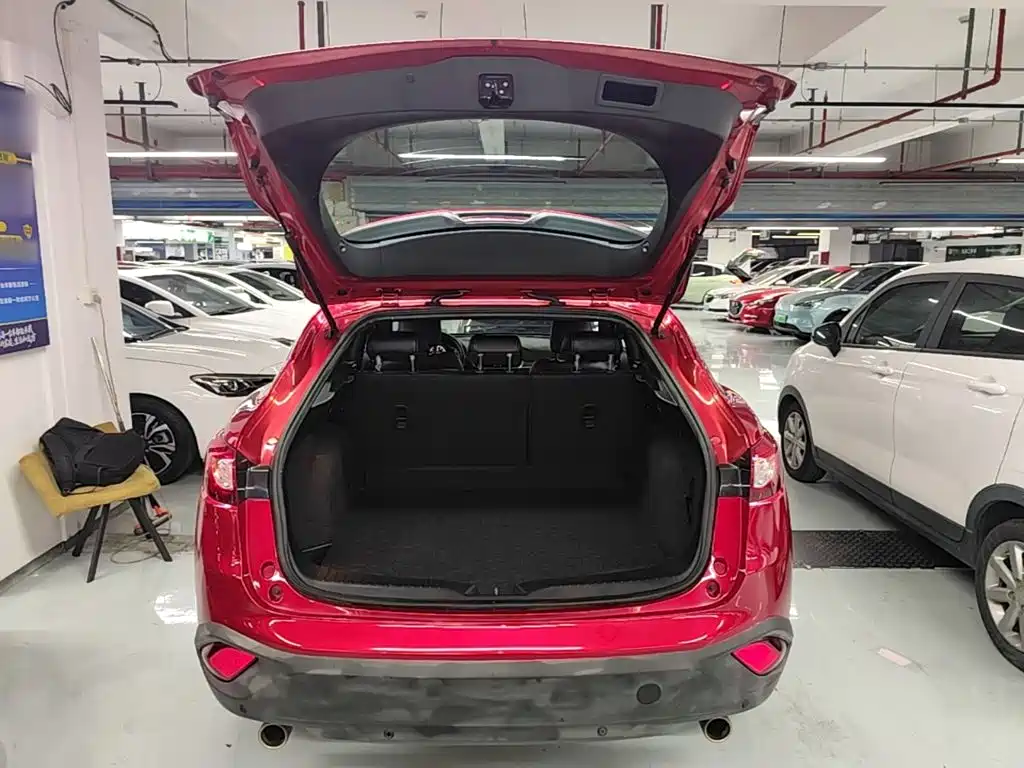 Mazda CX-4 — миниатюра 19