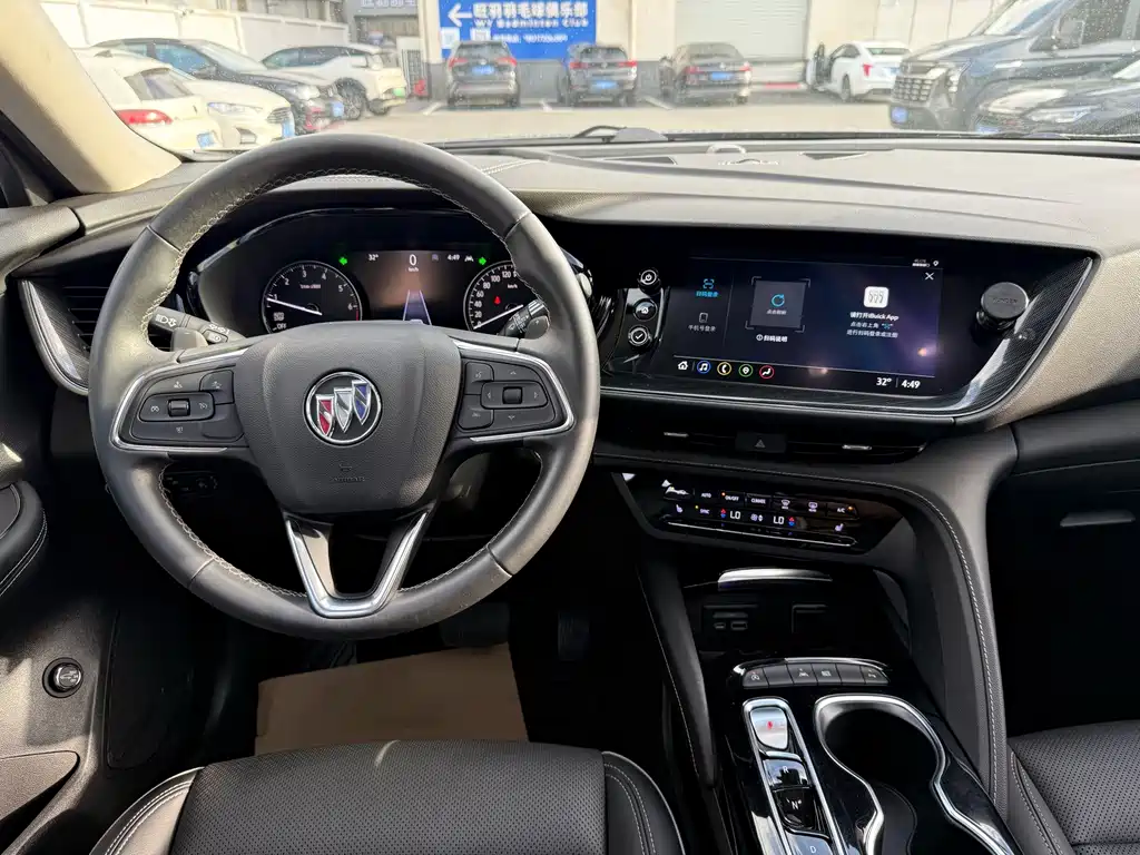 Buick Envision S — миниатюра 9