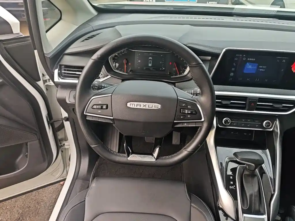 MAXUS G50 — миниатюра 11