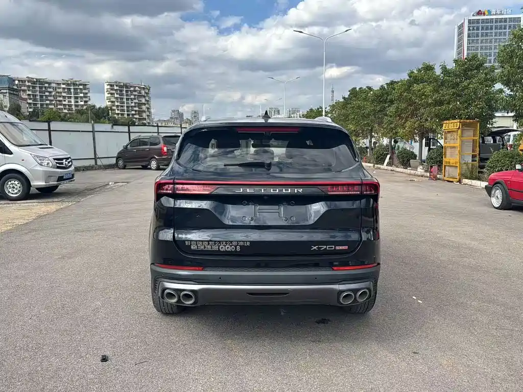 Jetour X70 PLUS — миниатюра 7