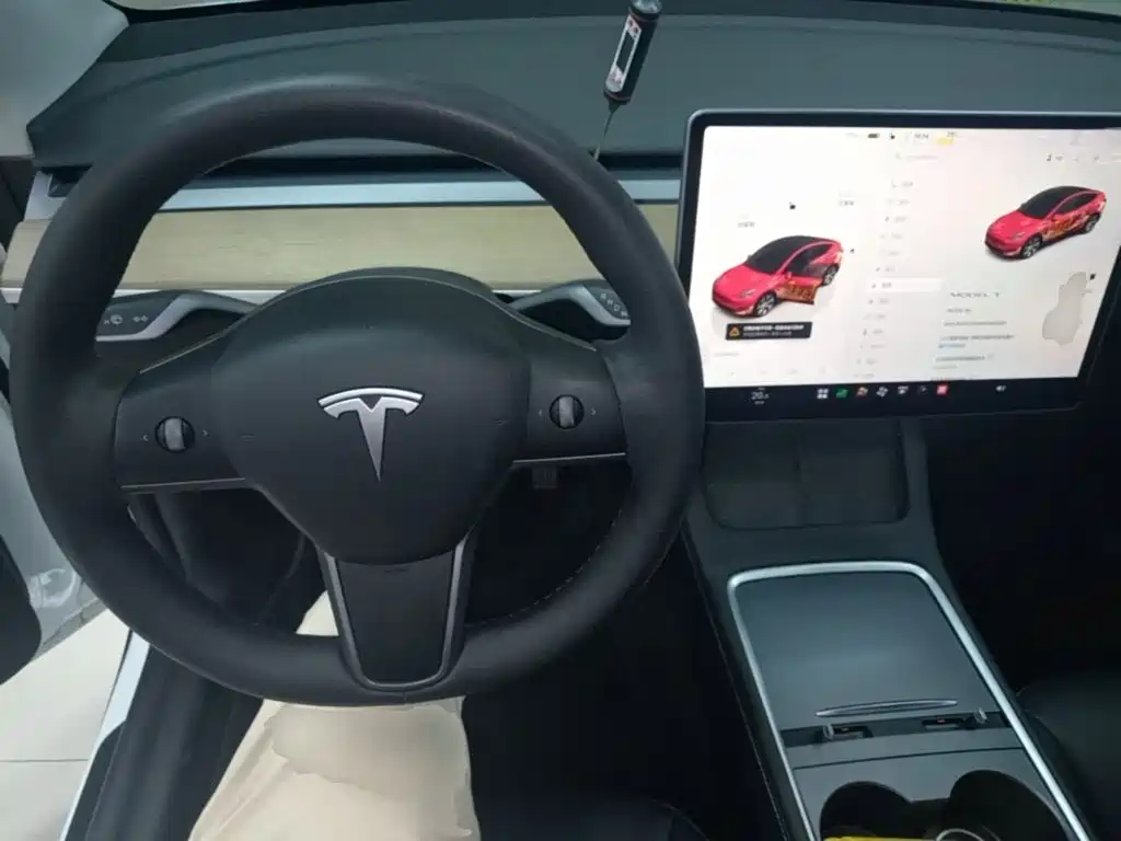 Tesla Model Y — миниатюра 11