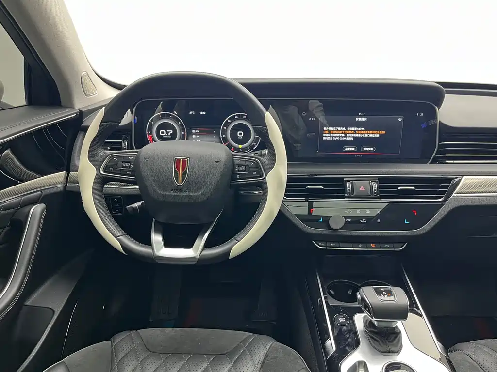 Hongqi Hongqi HS5 — миниатюра 12