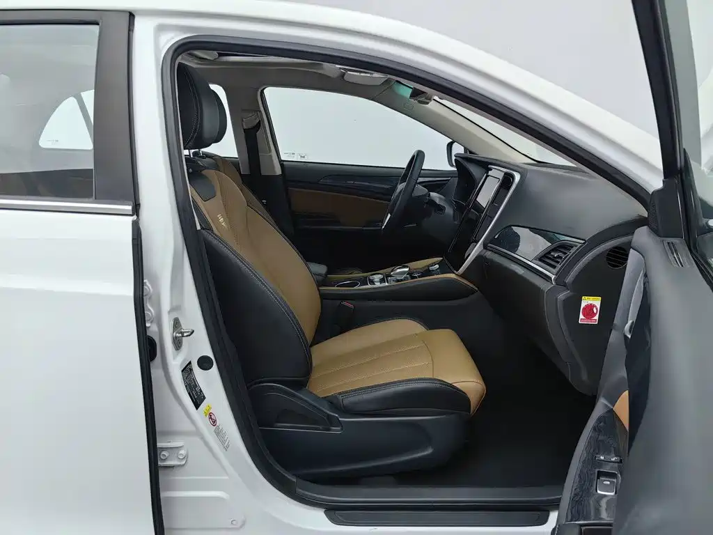 BYD Qin NEV — миниатюра 23