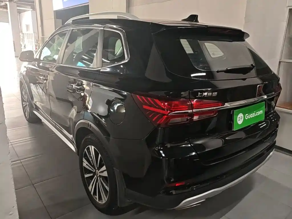 Roewe RX5 — миниатюра 5