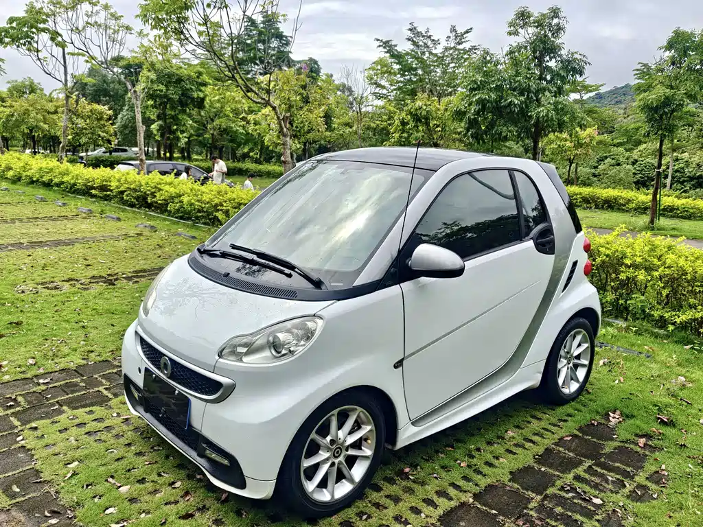 smart Smart Fortwo — миниатюра 43