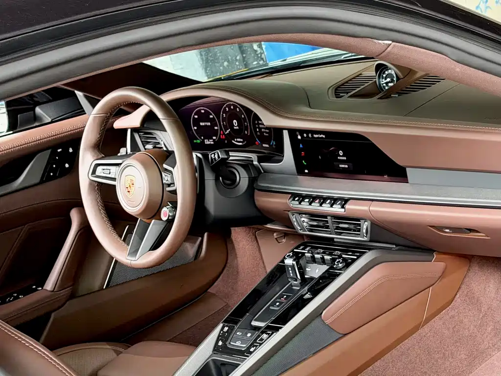 Porsche 911 — миниатюра 13