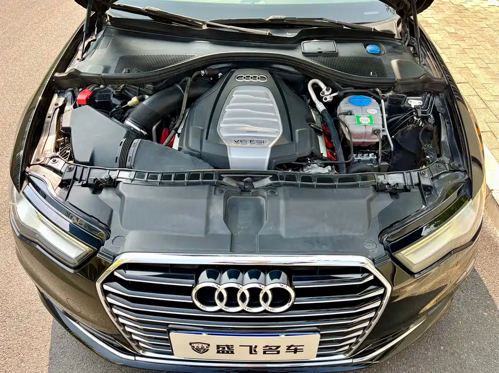 Audi A6L — миниатюра 27