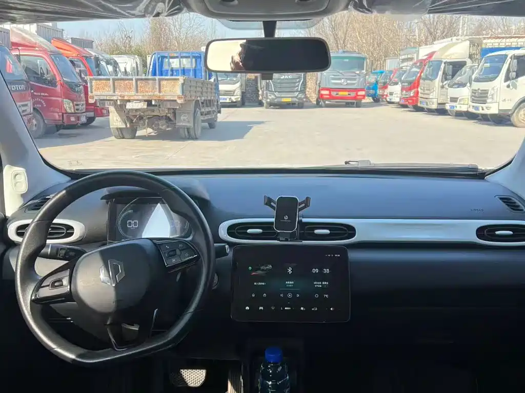 Leapmotor Leapmotor T03 — миниатюра 7