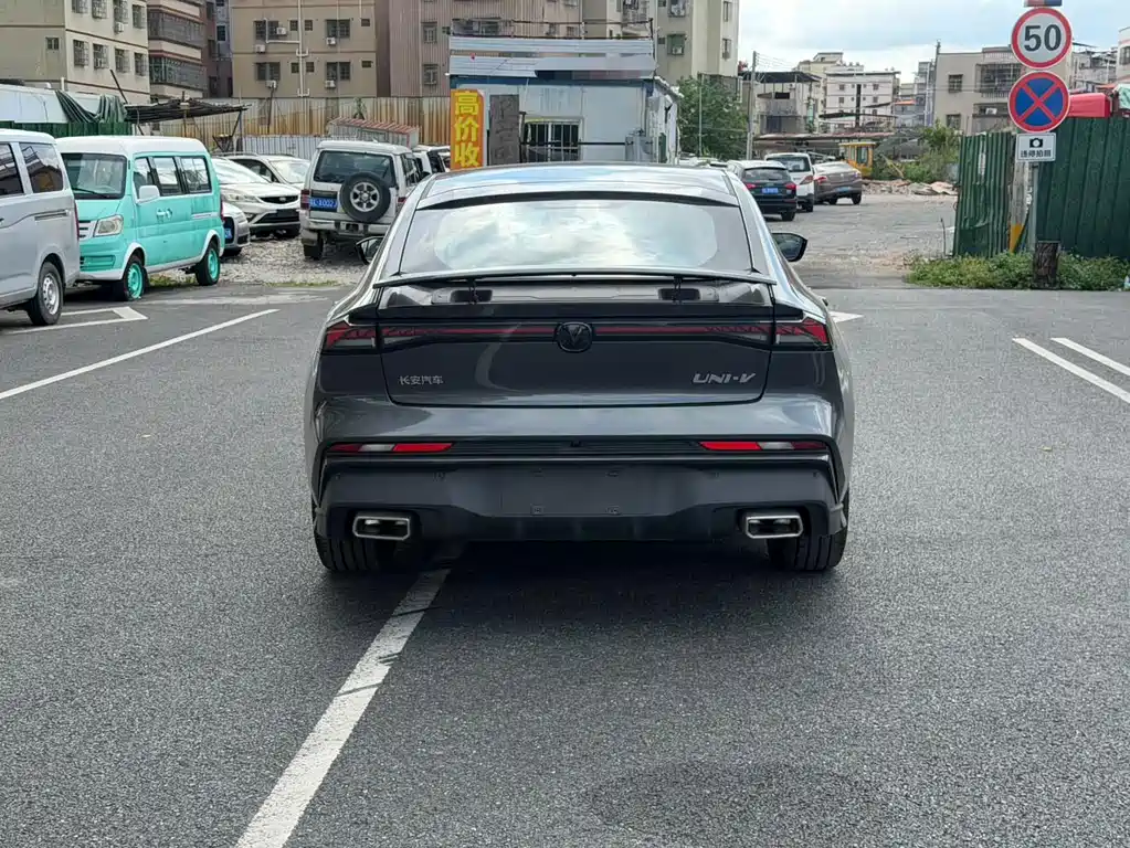Changan UNI-V — миниатюра 9