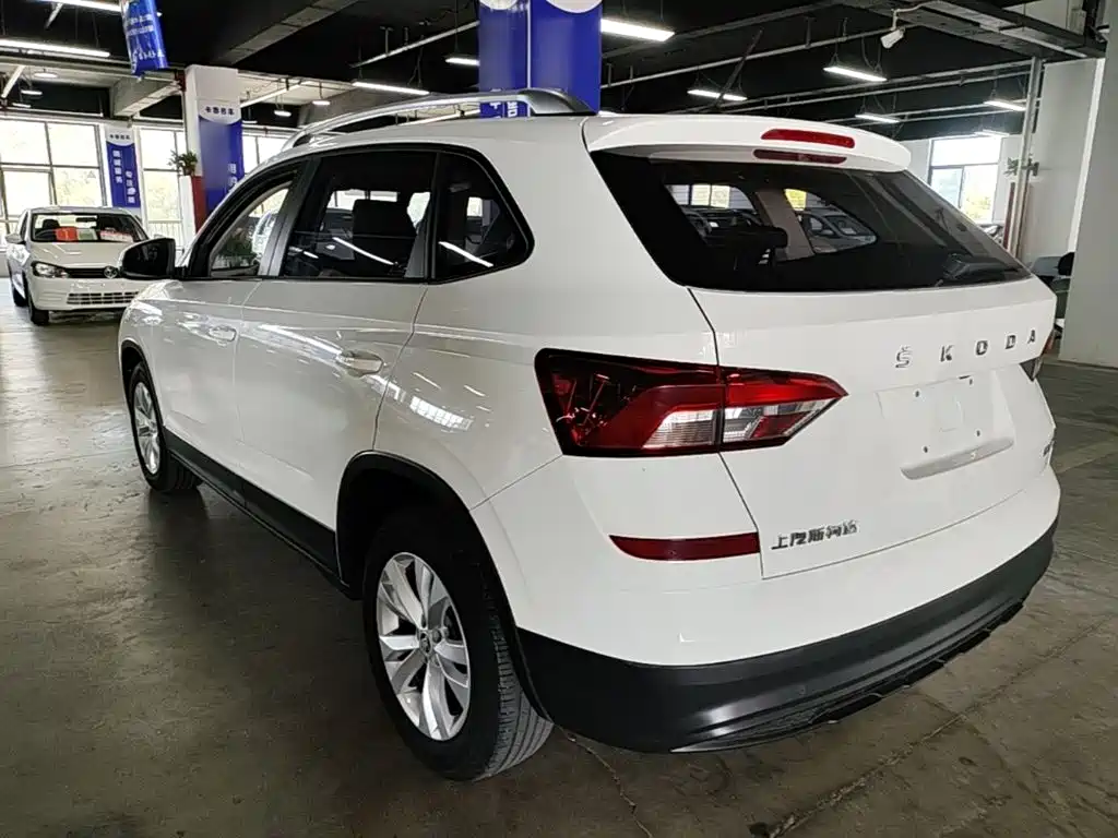 Skoda Kamiq — миниатюра 5