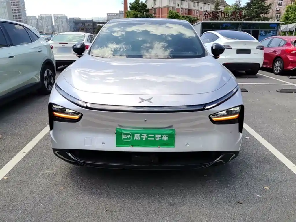 XPeng G7 — миниатюра 3