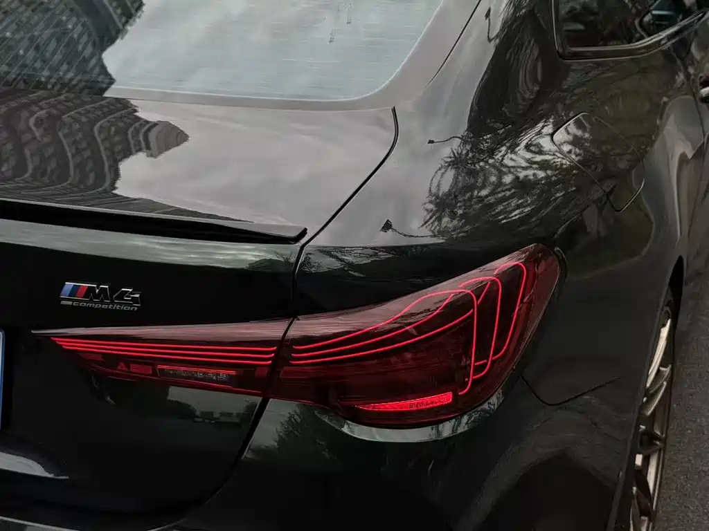 BMW M4 — миниатюра 7