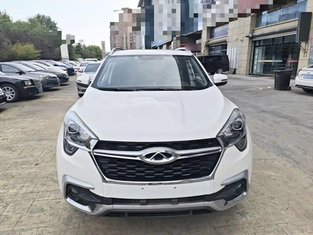 Chery Tiggo 5x — миниатюра 3