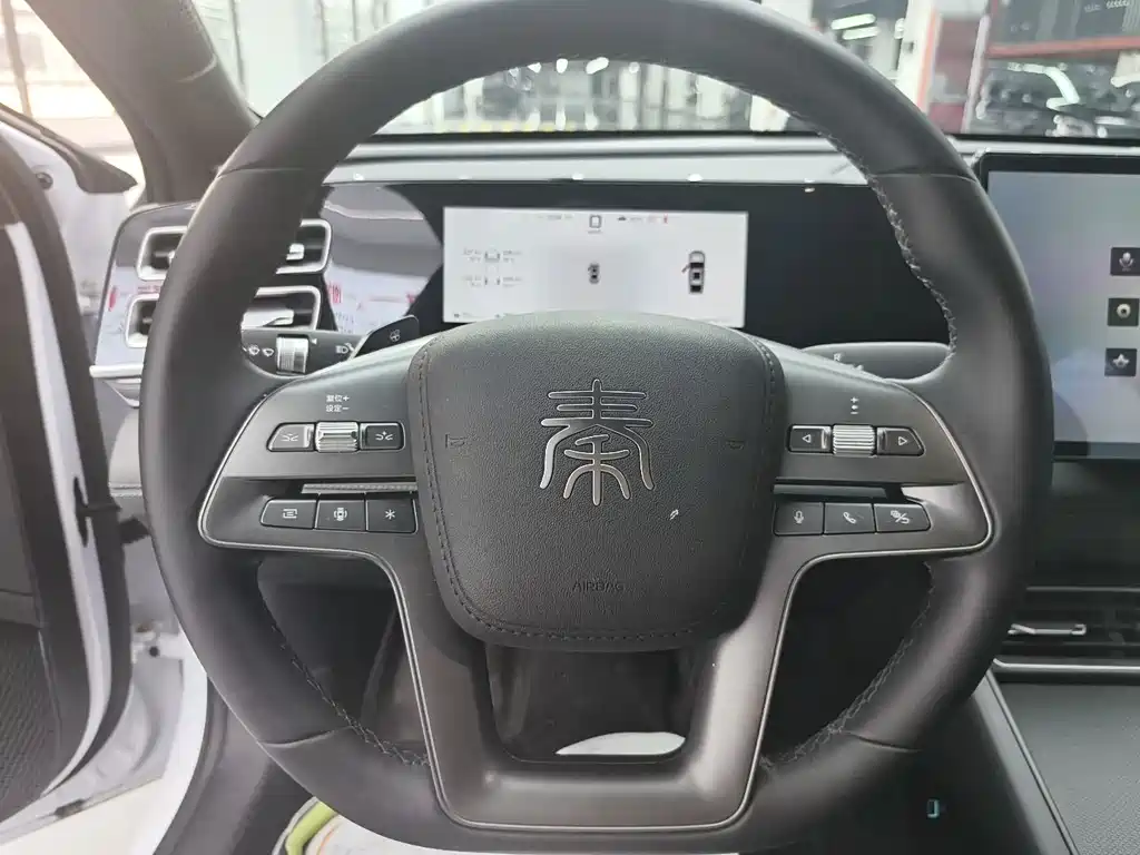 BYD Qin L — миниатюра 5