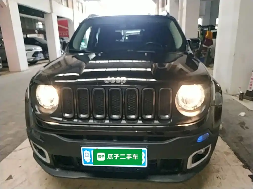 Jeep Renegade — миниатюра 3