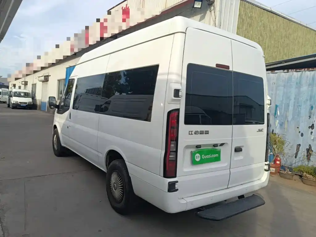 JMC JMC Fushun — миниатюра 5