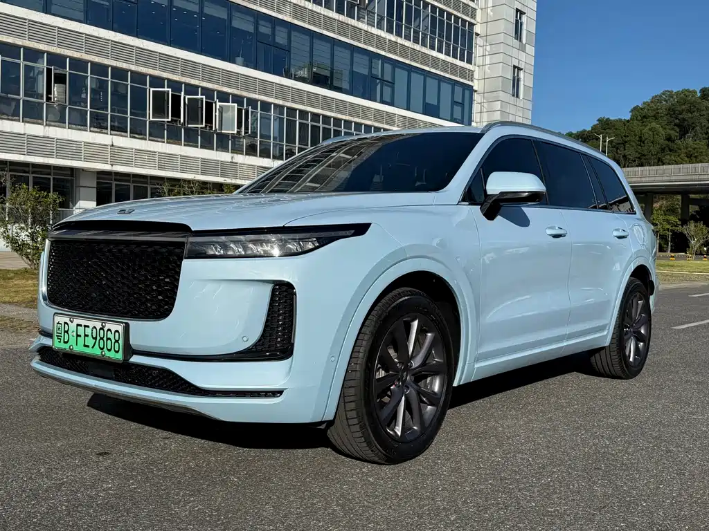 Li Auto Li ONE