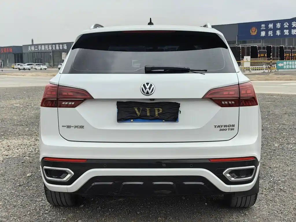 Volkswagen Tayron — миниатюра 14