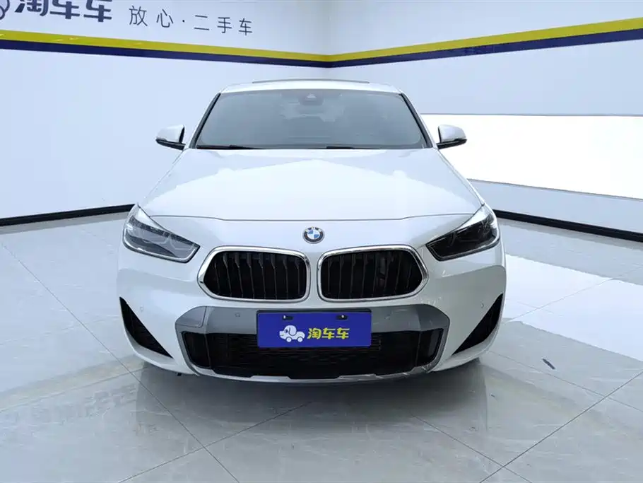 BMW X2 2021 sDrive25i Premium M
