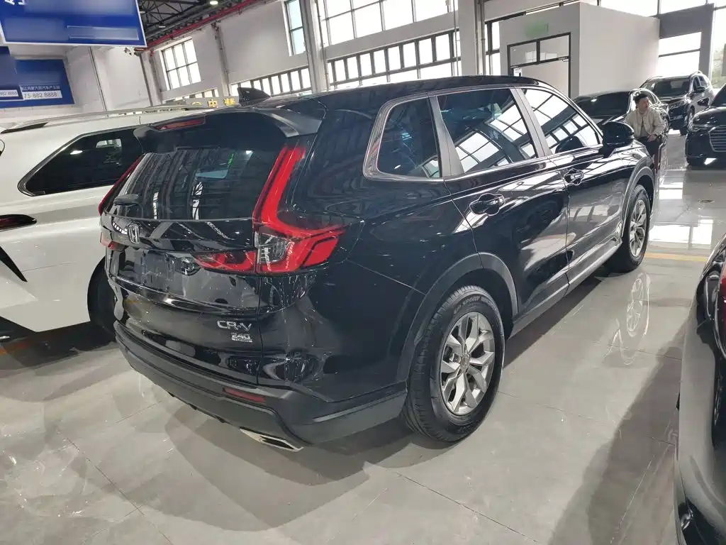 Honda CR-V — миниатюра 11