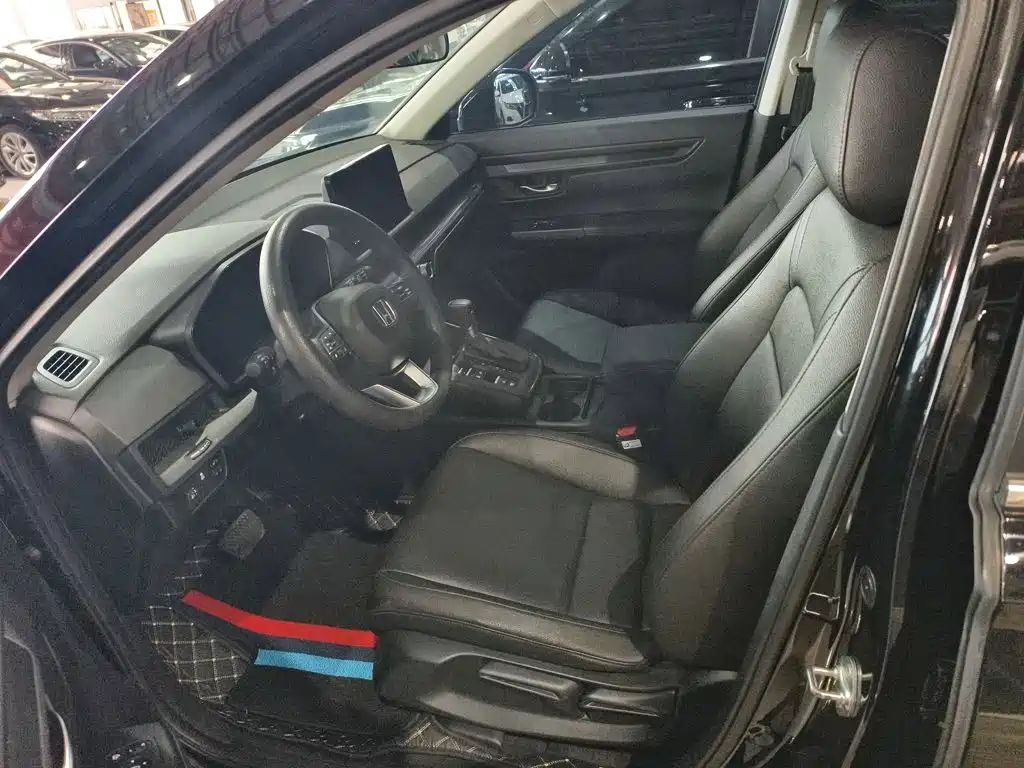Honda CR-V — миниатюра 12