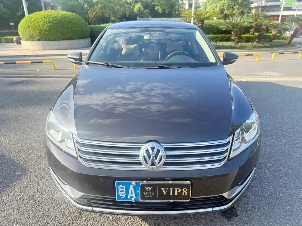 Volkswagen Magotan — миниатюра 2