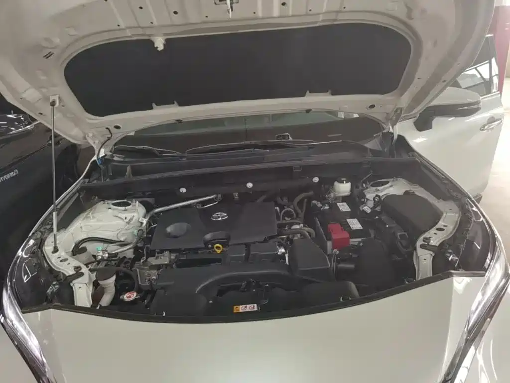 Toyota Harrier — миниатюра 20