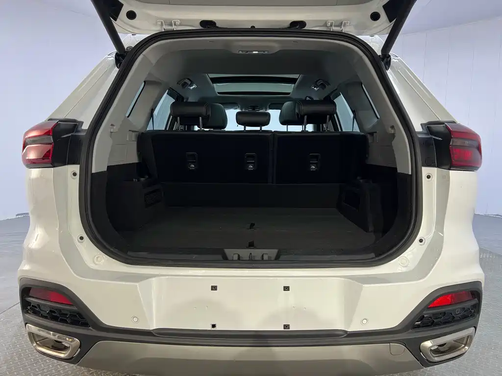 Chery Tiggo 8 — миниатюра 20