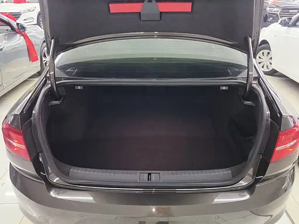 Volkswagen Magotan — миниатюра 19