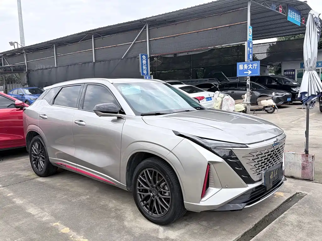 Oshan Oushang Z6 — миниатюра 3