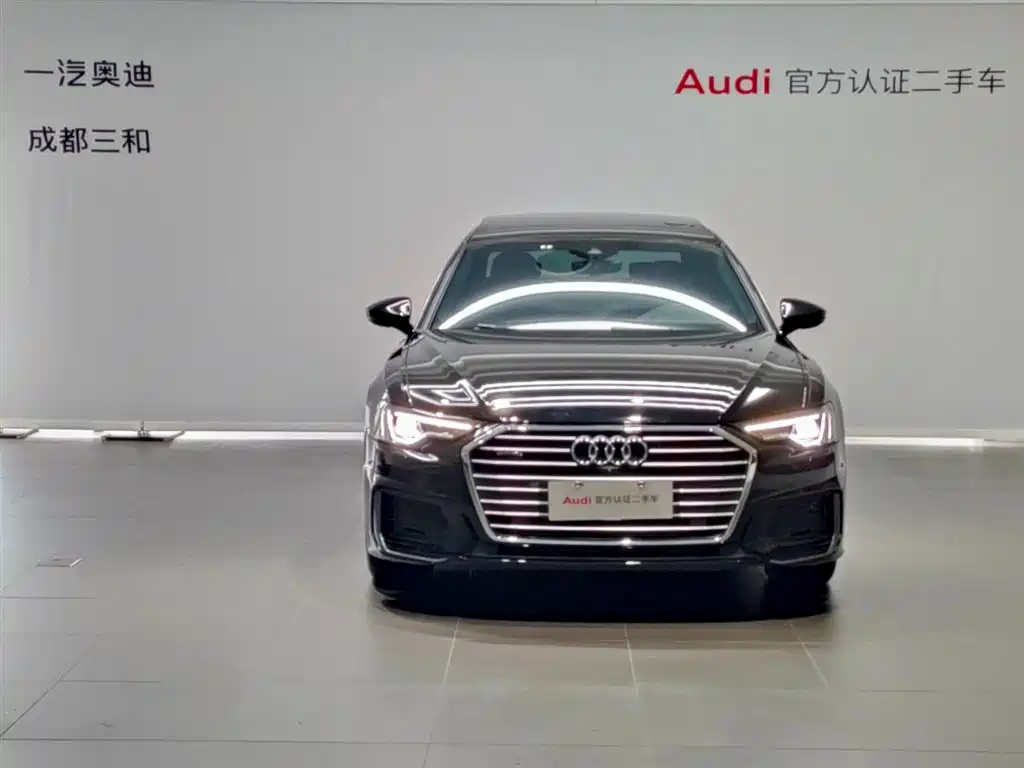 Audi A6L 2022 45 TFSI quattro