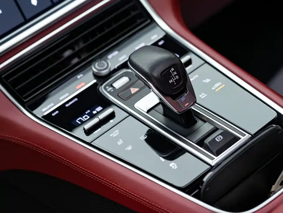 Porsche Panamera — миниатюра 16