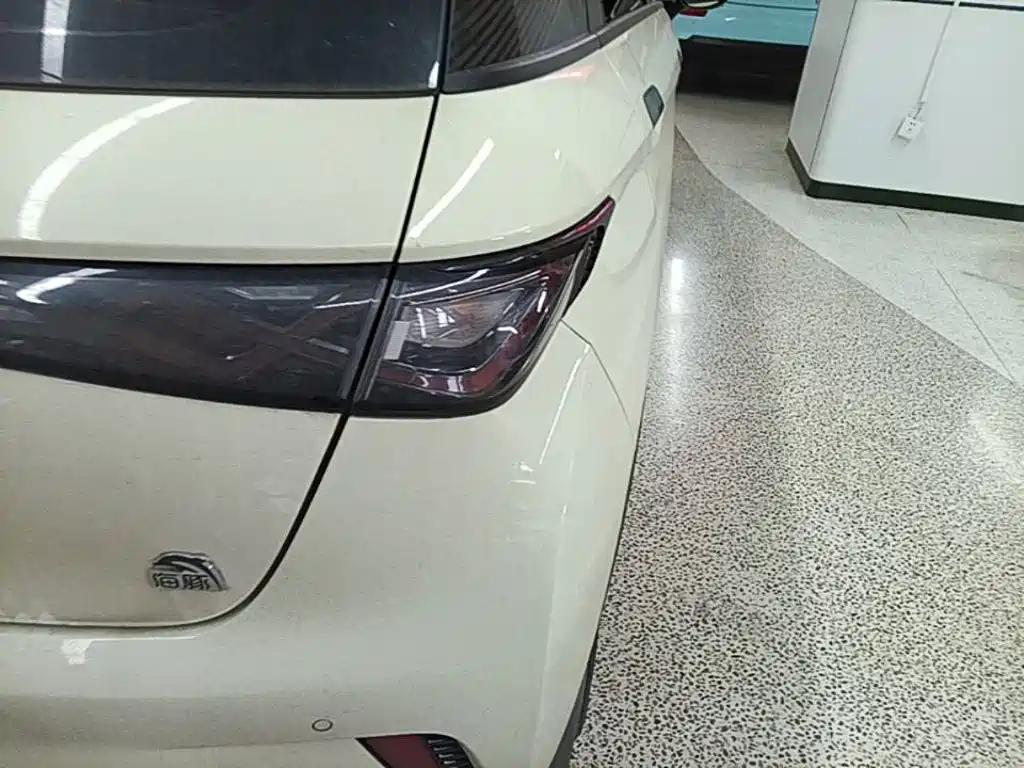 BYD Dolphin — миниатюра 8