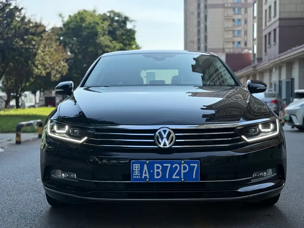 Volkswagen Magotan — миниатюра 2
