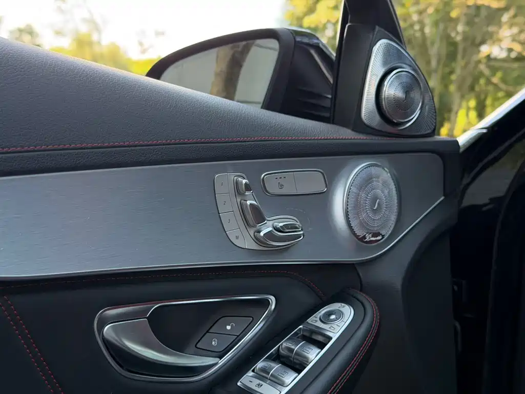 Mercedes-Benz C-Class AMG — миниатюра 13