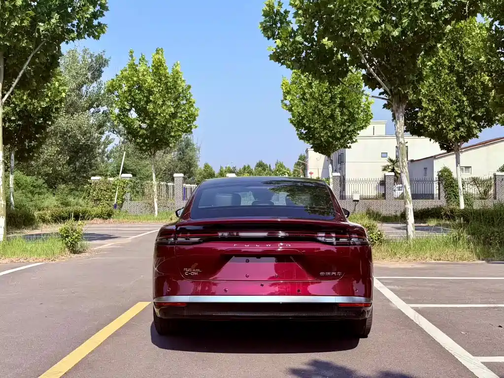 Fulwin Fengyun A9L — миниатюра 14