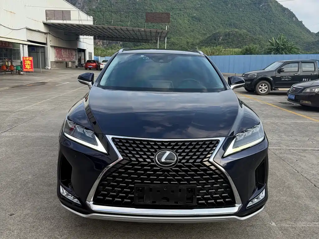 Lexus RX 300 4WD Elegant Edition China VI, фото 2