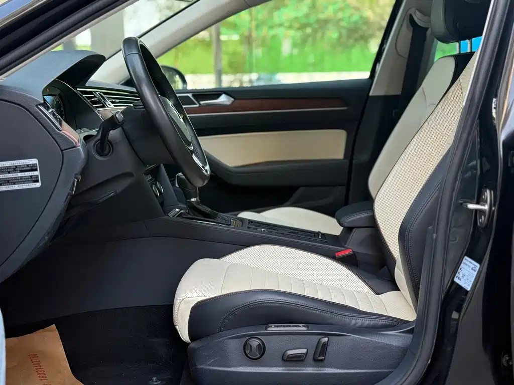 Volkswagen Magotan — миниатюра 5
