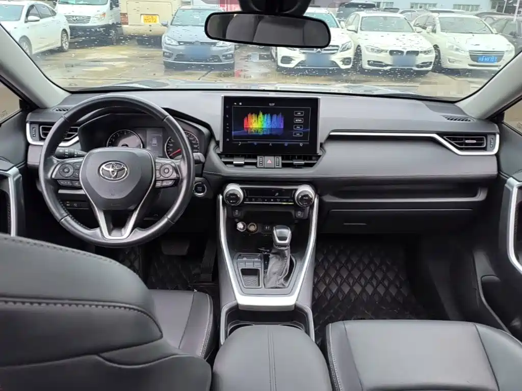 Toyota Wildlander — миниатюра 10