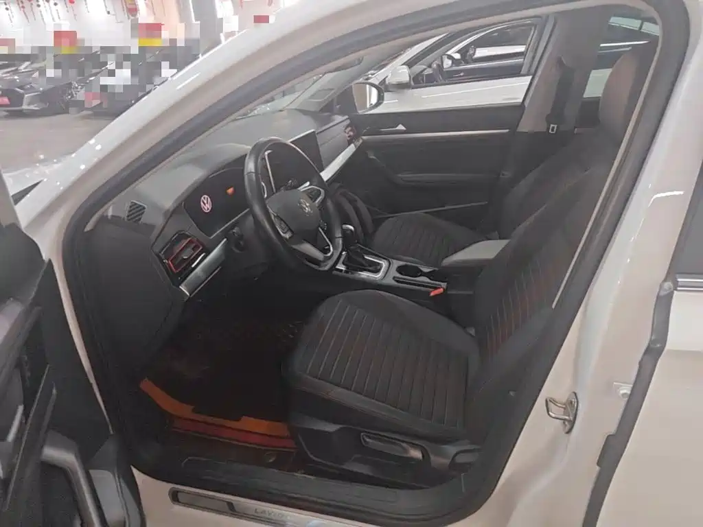 Volkswagen Lavida — миниатюра 16