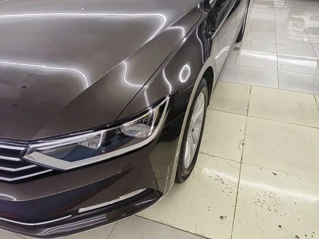 Volkswagen Magotan — миниатюра 24