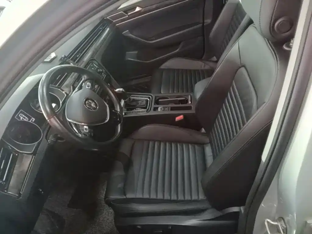 Volkswagen Magotan — миниатюра 15