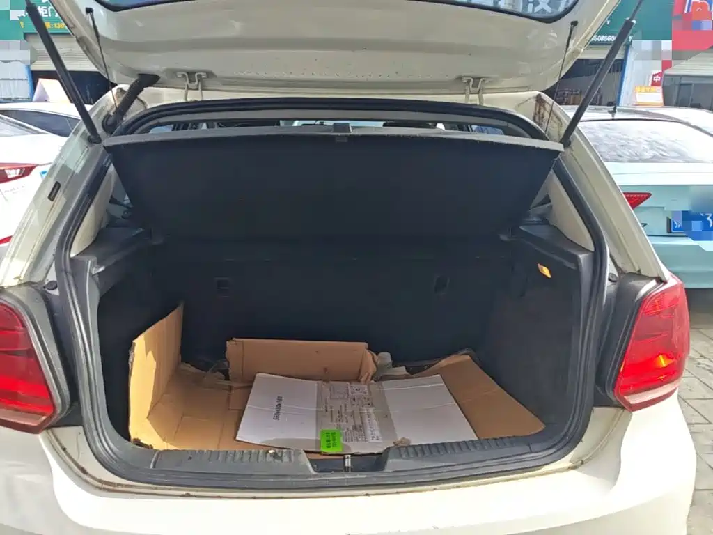 Volkswagen Polo — миниатюра 19