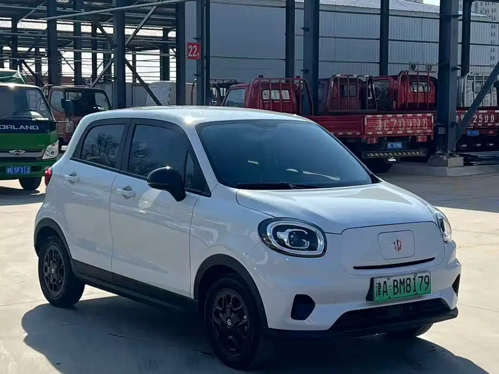 Leapmotor Leapmotor T03 — миниатюра 2
