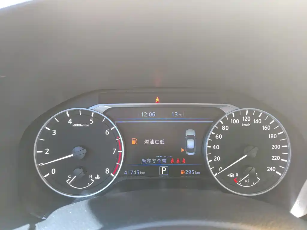 Nissan Teana — миниатюра 6
