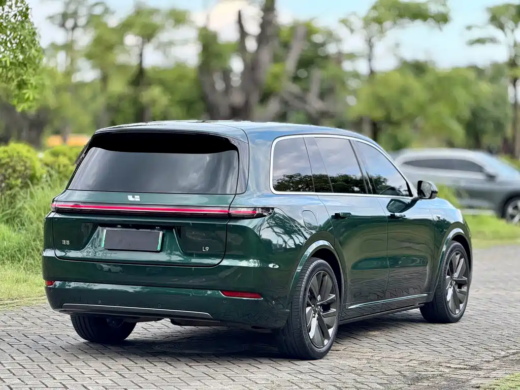 Li Auto Li L9 — миниатюра 6