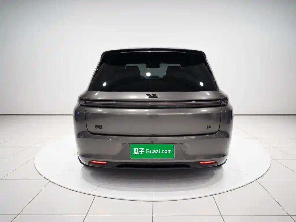 Li Auto Li L8 — миниатюра 3